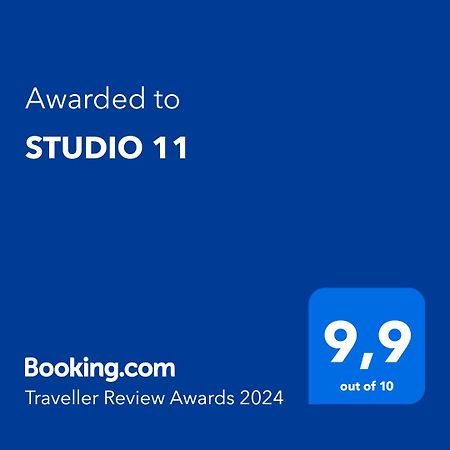 Studio 11 Kavala Eksteriør billede
