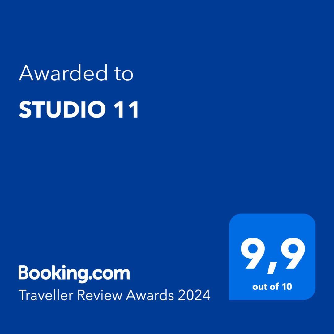 Studio 11 Kavala Eksteriør billede